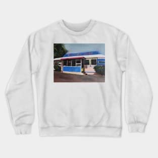 American Diner Crewneck Sweatshirt